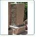 Oracle Fountains Tapered Quarry Fountain Small