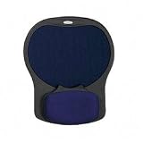  : Fellowes Easy Glide Wrist Rest and Mouse Pad