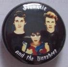 SIOUXSIE AND THE BANSHEES - Kaleidoscope - Button / Pin