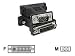 Cables to Go - Video adapter - M1-DA (F) - HD-15 (M)