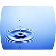 FELLOWES INC. ULTRA THIN MOUSEPAD - BLUEDDS MUST BE ORDERED IN MULTIPLES OF CASE QTY=6