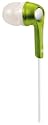 Panasonic RP-HJE240EGA Ear Phones for iPod Nano - Green