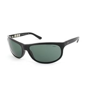 Polo Ralph Lauren Sunglasses PH4036 Shiny Black(oz)