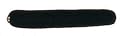 Hair Art Hair Bun Rats Black 8"