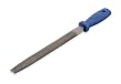 Half Round File with PVC Handle - 10 Inch
