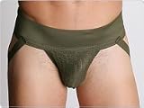 ActiveMan Jockstrap Army Green