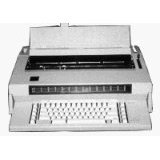 IBM-WW-3 Reconditioned Typewriter with NEW machine warranty On Sale