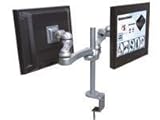 Newstar FPMA-D930D3 LCD/TFT-Deskstand silber