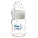 Wide Neck Glass Bottle 5 Ounces