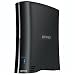 Electronics : Buffalo Technology LS-CH1.0TL 1TB LinkStation Live Shared Network Storage (Black)