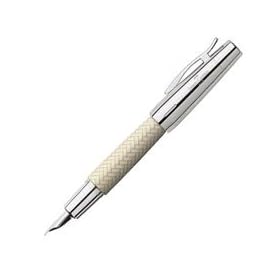 Faber Castell E-motion Fountain Pen Precious Resin II Ivory