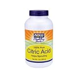 Now Foods Citric Acid