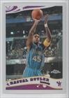 2005-06 Topps Chrome Refractors #151 - Rasual Butler/999