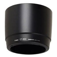 Canon ET 83C Lens Hood for EF 100 400mm f 4.5 5.6L IS USM Lens