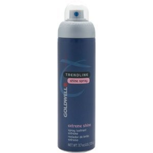 Goldwell Trendline Shine Hair Spray Extreme Glossy Fine
