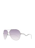 Guess Gafas de Sol GU7021 63Q89 (63 mm) Plateado