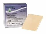 ConvaTec DuoDERM CGF Hydrocolloid Dressing 4 x 4 Inch Box