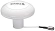 Audiovox Sirius SIRMARINE Marine Mount Antenna (Black)