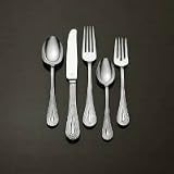 Wallace Lariat by Vera Wang 5 Piece Place Setting