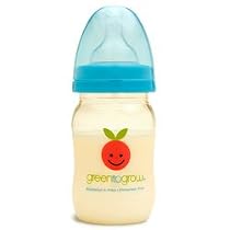 Green to Grow Baby Bottle Wide Neck - 5 oz.