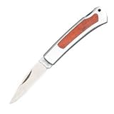 Squaw Creek, Rosewood Inlay Handle, Plain - B0002EOPAU