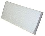 Wix 24865 Cabin Air Filter for select  Saturn models, Pack of 1