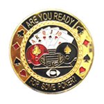 Search : Gold Finish Football Card Guard w/ Free Shipping to U.S. Addresses