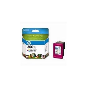 HP No300XL Ink Cartridge Tri Colour