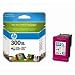 HP No300XL Ink Cartridge Tri Colour