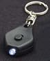 Ultra-bright LED Keychain Flashlight with Dual Action Switch
