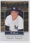 2008 Upper Deck Yankee Stadium Legacy Collection #1926 - Vic Raschi