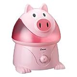 Crane Pig Cool Mist Childs Nursery Humidifier