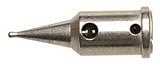 Weller Soldering Tip, .031, Single Flat, For P2C & P2KC