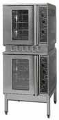 Moffat Inc Electric Convection Ovens Double Stacked - Trubofan E32/2