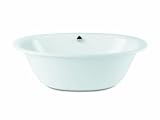 Kaldewei 232-7 Luxxo Duo Oval with Moulded Panel Bathtub, 74-4/5-by-39-3/8-by-17-5/7 -Inch, White