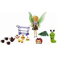 Disney Fairies 3.5 Doll and Accessories Tinker Bell's - Pet Picnic