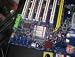 Electronics : FOXCONN G31AX-K LGA775 IntelG31+ICH7 DDR2 800 PCIex16 SATA2 Retail***5 PCI SLOTS***