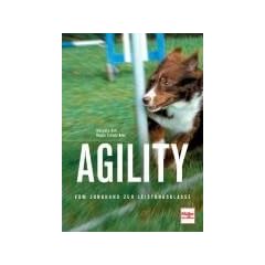 Agility: Vom Junghund zur Leistungsklasse