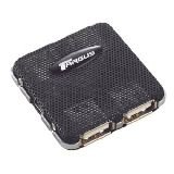 Targus ACH63US Super Mini USB 2.0 4-Port Hub