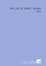 The Life of Ernest Renan: -1898