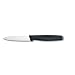 Victorinox Parer 3" blade. Black.