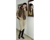 Elt ByWaldhausen Kniebesatz-Damen-Reithose Funktion