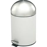 Produkt-Bild: TRETEIMER 5L HAL BRUND WEISS 100460
