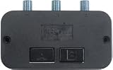 HIGH ISOLATION A/B SWITCH