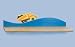 Boys Like Trucks Book Shelf Room Magic RM35-BT