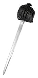 CAS Hanwei Mini Sword Scottish Basket-Hilted Fully Tempered Blade Correctly Detailed Attractive Wood New
