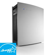 Blueair HEPASilent 400 E Series Air Purifier with Remote