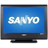 Sanyo DP19657A 19-inch LCD HDTV with Digital Tuner