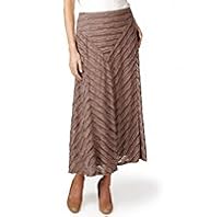 Per Una Textured Long Skirt