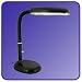 BlueMax 70w Black Dimmable Desk Lamp